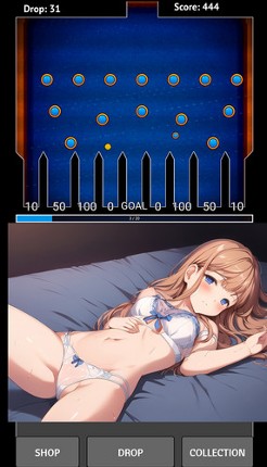 Lewd Plinko - Hentai Edition screenshot