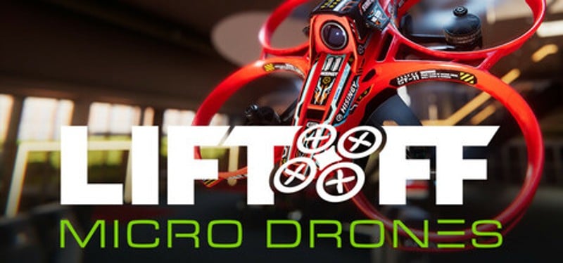 Liftoff: Micro Drones Game Cover