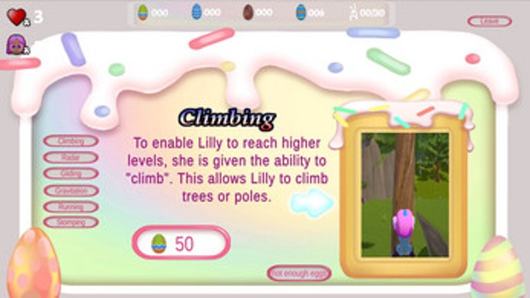 Lillys Adventure screenshot
