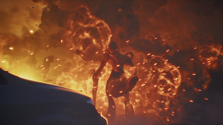 Liminal Point screenshot