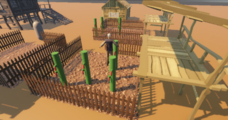 Little Gardener Image