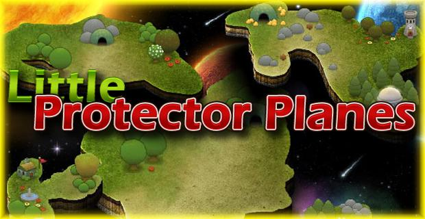 Games like Little Protector Planes