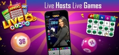 Live Q Bingo Image