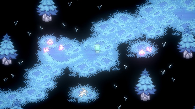 Lonelight screenshot