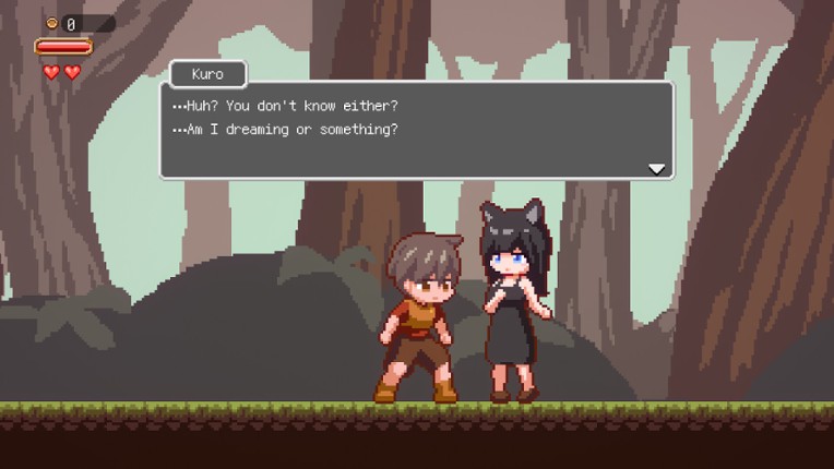 Lost in the World of Succubi screenshot