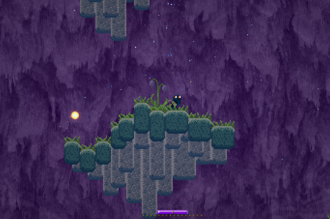 Lucid - (LudumDare entry) screenshot