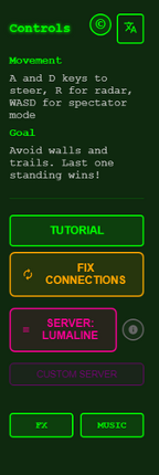 Luma Line – Support Version Image