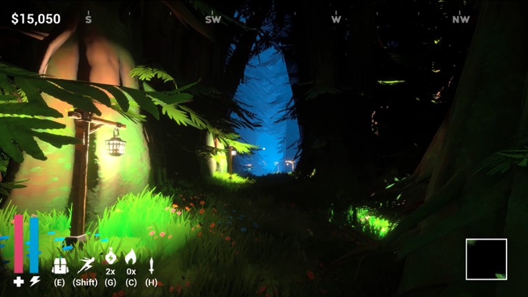 Lumber and Plunder screenshot