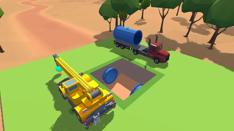 Machinery Simulator screenshot