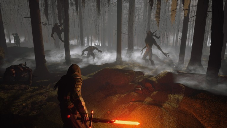 Mage Hunt: Spellshifter screenshot