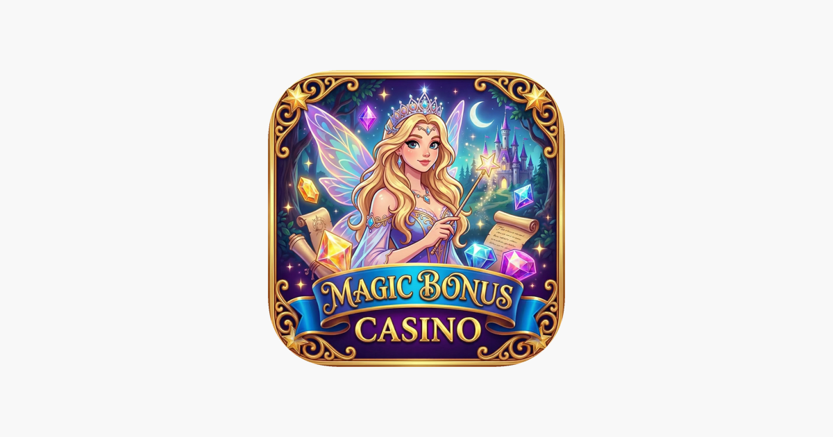 Games like Magic Bonus Casino - Slots