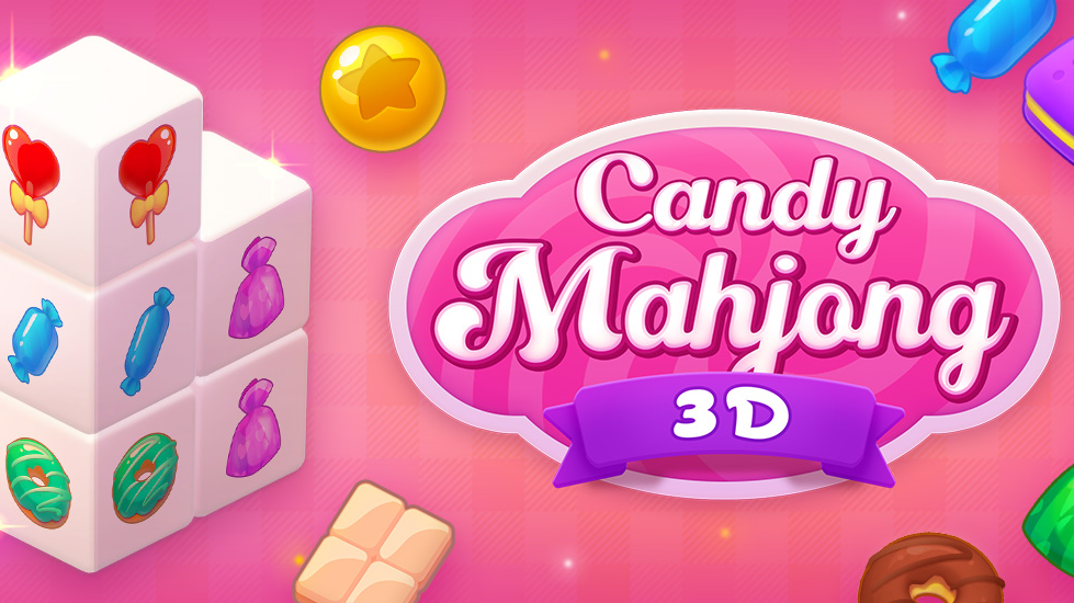 Games like Mahjong 3D Candy