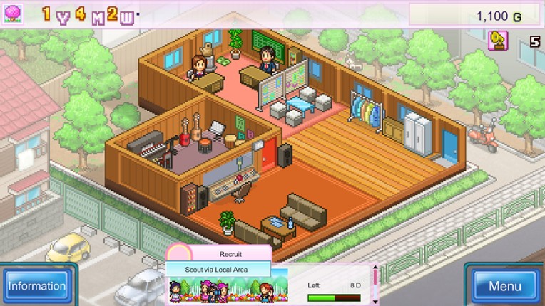 March to a Million screenshot