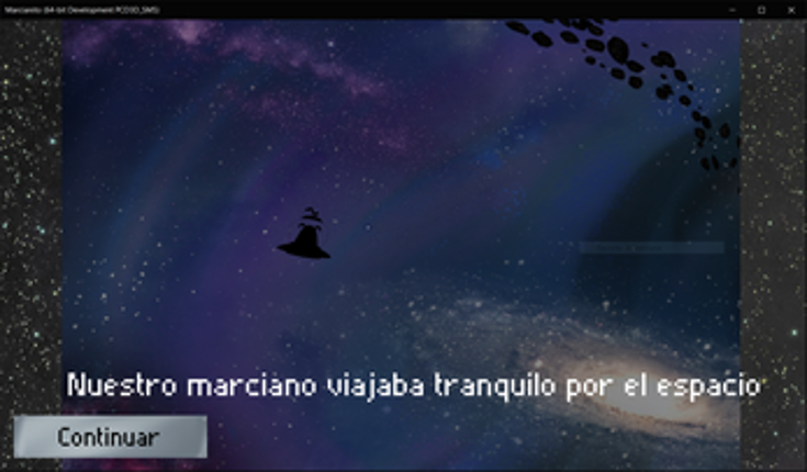 Marcianito 100% Real No Fake screenshot