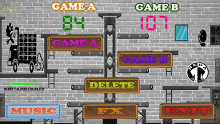 Mario Bros Image