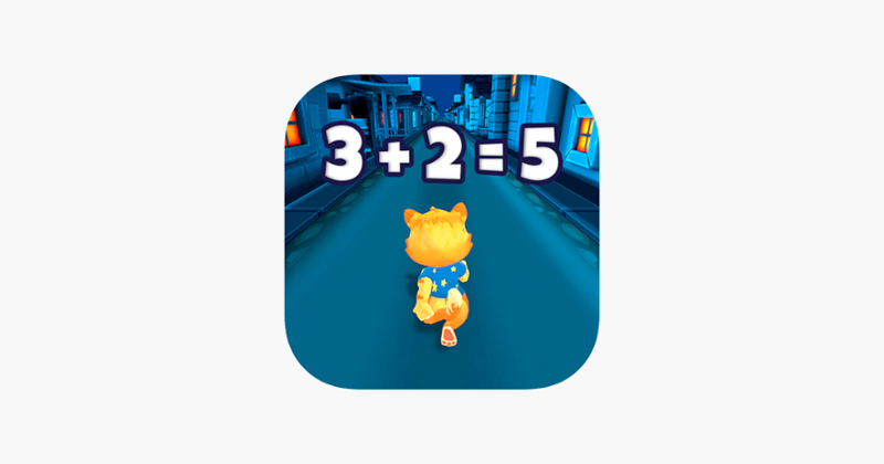 Math Games: Toon Math Image