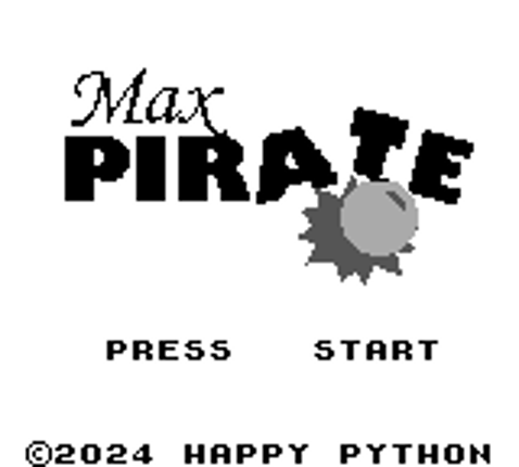 Max Pirate Image