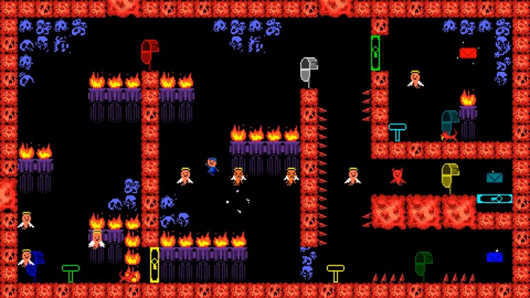 Mayhem Mail screenshot