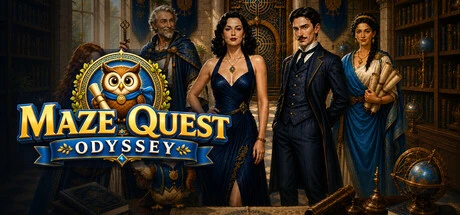 Games like Maze Quest Odyssey
