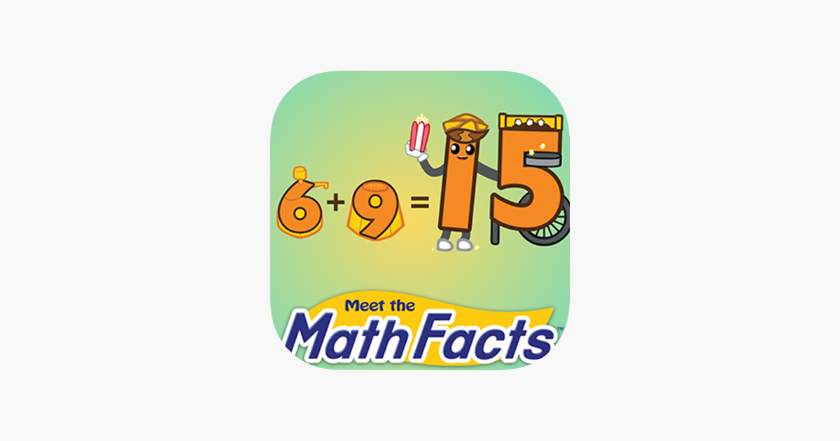 Games like Meet the Math Facts 3