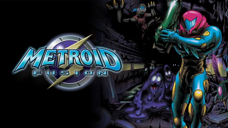 Metroid Fusion screenshot