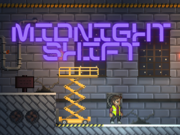 Midnight Shift Game Cover