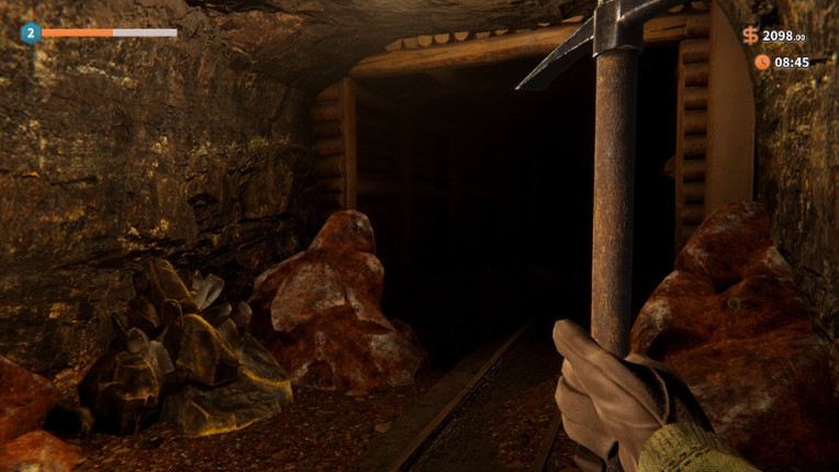 MINER’S BUSINESS SIMULATOR screenshot