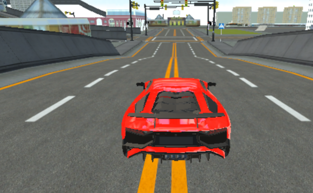Games like Modern Car Racing 2
