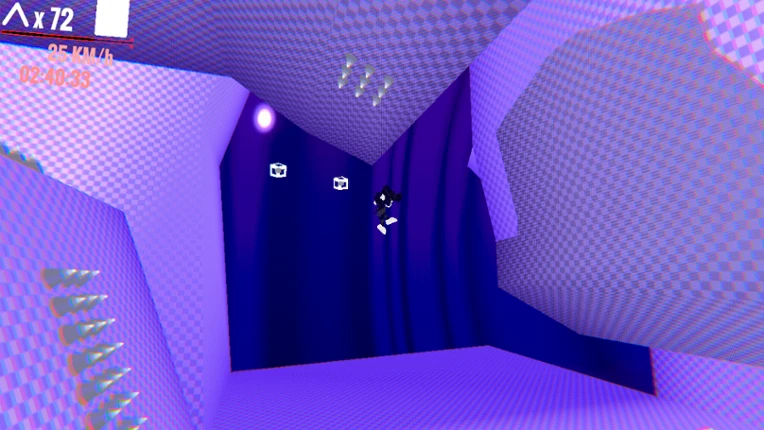 Monochromatic Aberration screenshot