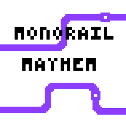 Monorail Mayhem Image