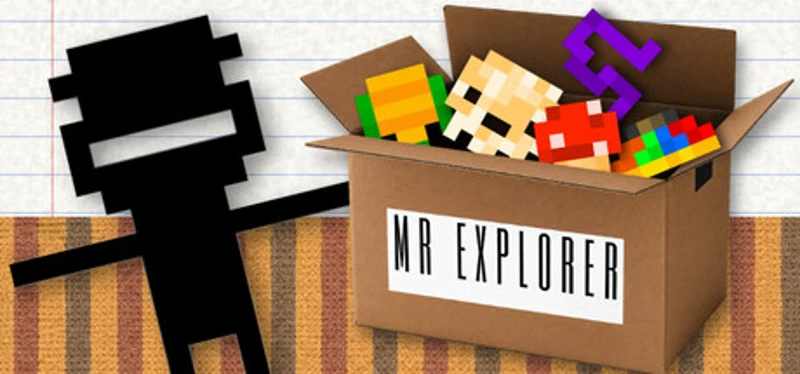 MR.EXPLORER Image