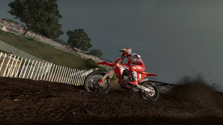 MXGP 24 - Fox Holeshot Edition screenshot