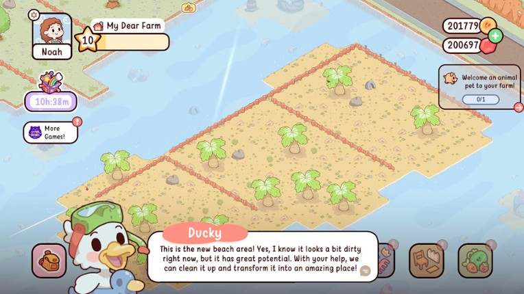 My Dear Farm screenshot