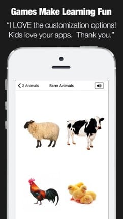 My First 1,000 Words - Flashcards and Kids Games Image