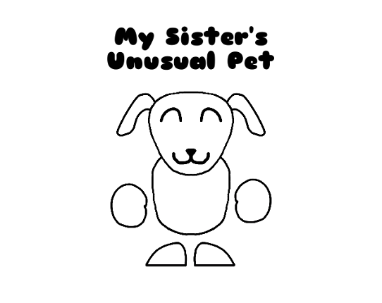 My Sister's Unusual Pet Game Cover