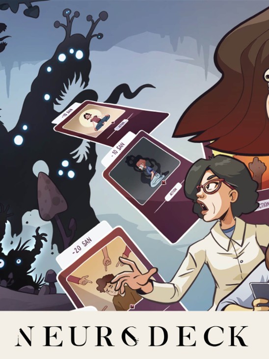 Games like Neurodeck