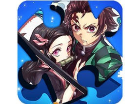 Nezuko Tanjiro Jigsaw Image