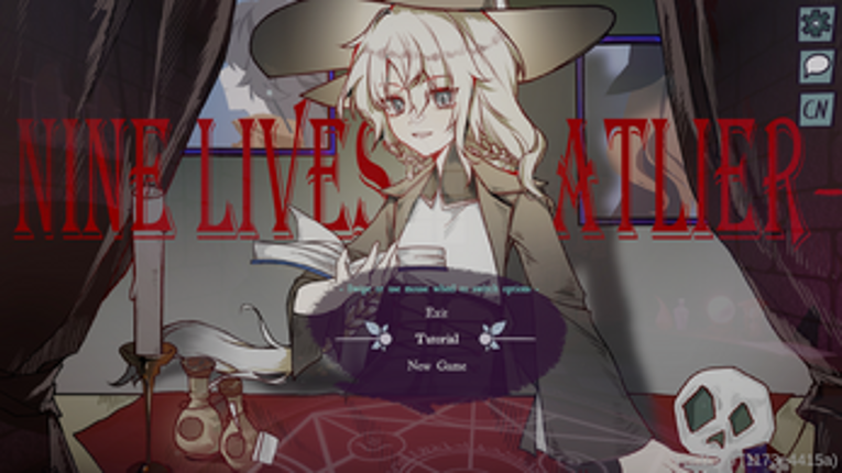 Nine Lives Atelier Image