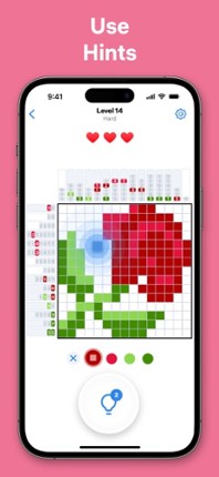 Nonogram.com Color: Logic Game screenshot