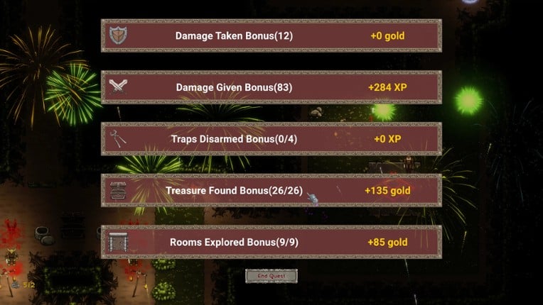 Of Grit & Graves screenshot