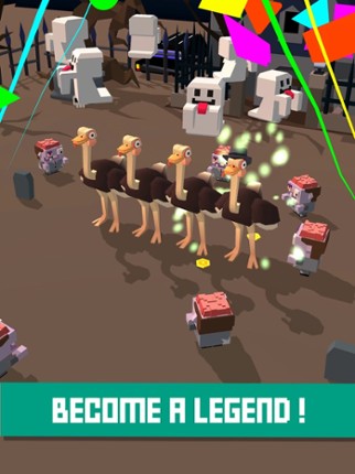 Ostrich Among Us screenshot