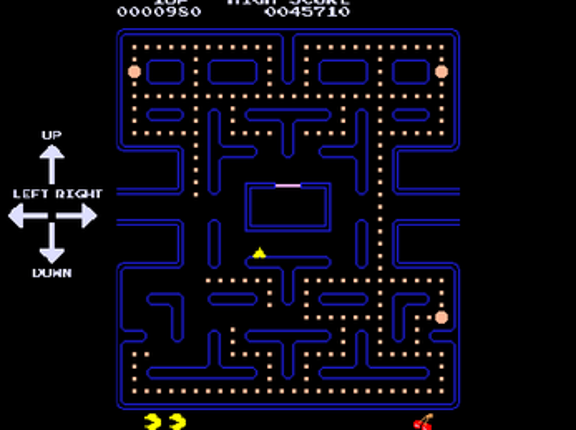 Pac-Man Classic V2 Image