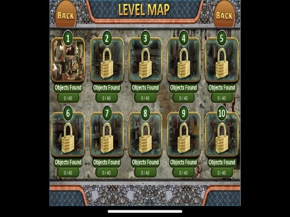 Pack 3 - 10 in 1 Hidden Object screenshot