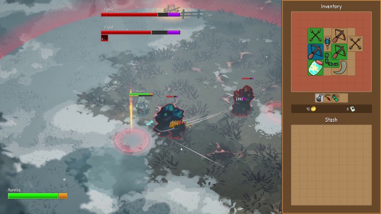 Packmates screenshot