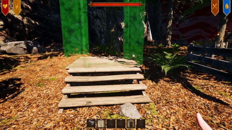 Pact of Blood screenshot