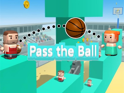 Games like Pass the Ball