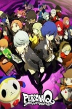 Persona Q: Shadow of the Labyrinth Image