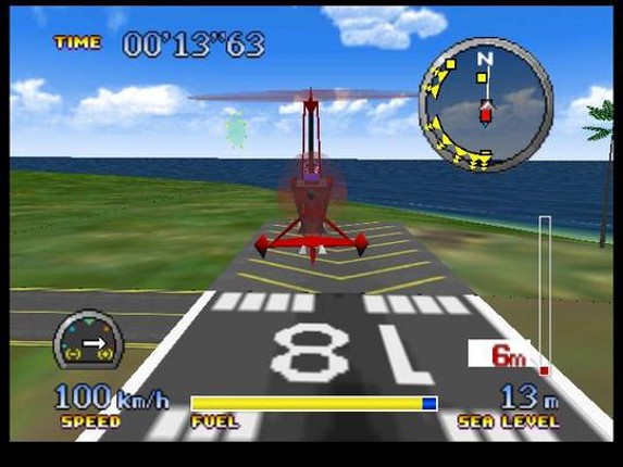 Pilotwings 64 Image