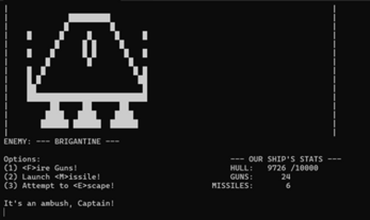 Piracy On The New Frontier! screenshot