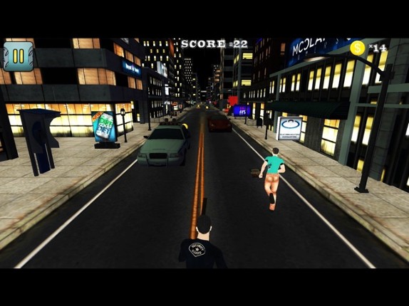 Pizza Shop Hero Run - Maker of Pizza Cooking Game screenshot